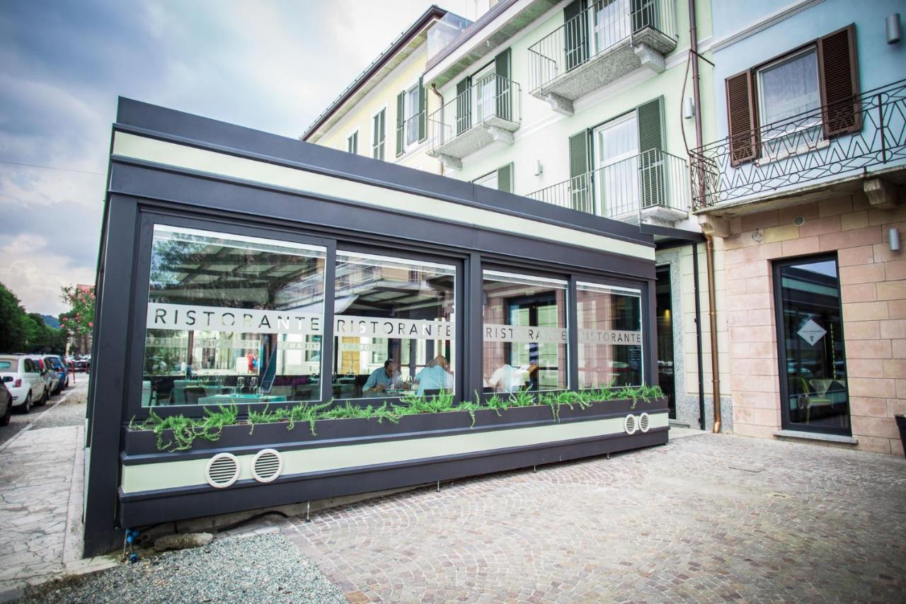 Hotel Ponti Angera Εξωτερικό φωτογραφία
